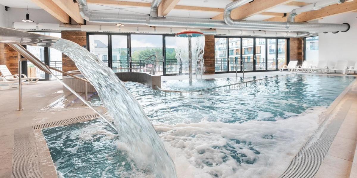 Bel Mare Resort Ekskluzywny Apartament Dla Wymagajacych Klientow 2 Мендзыздрое Экстерьер фото