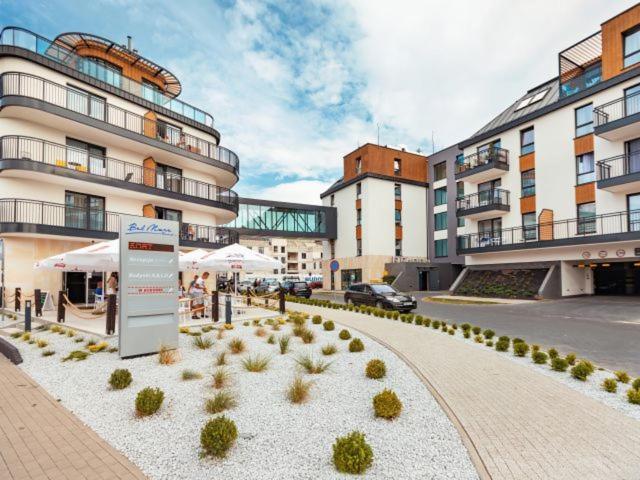 Bel Mare Resort Ekskluzywny Apartament Dla Wymagajacych Klientow 2 Мендзыздрое Экстерьер фото