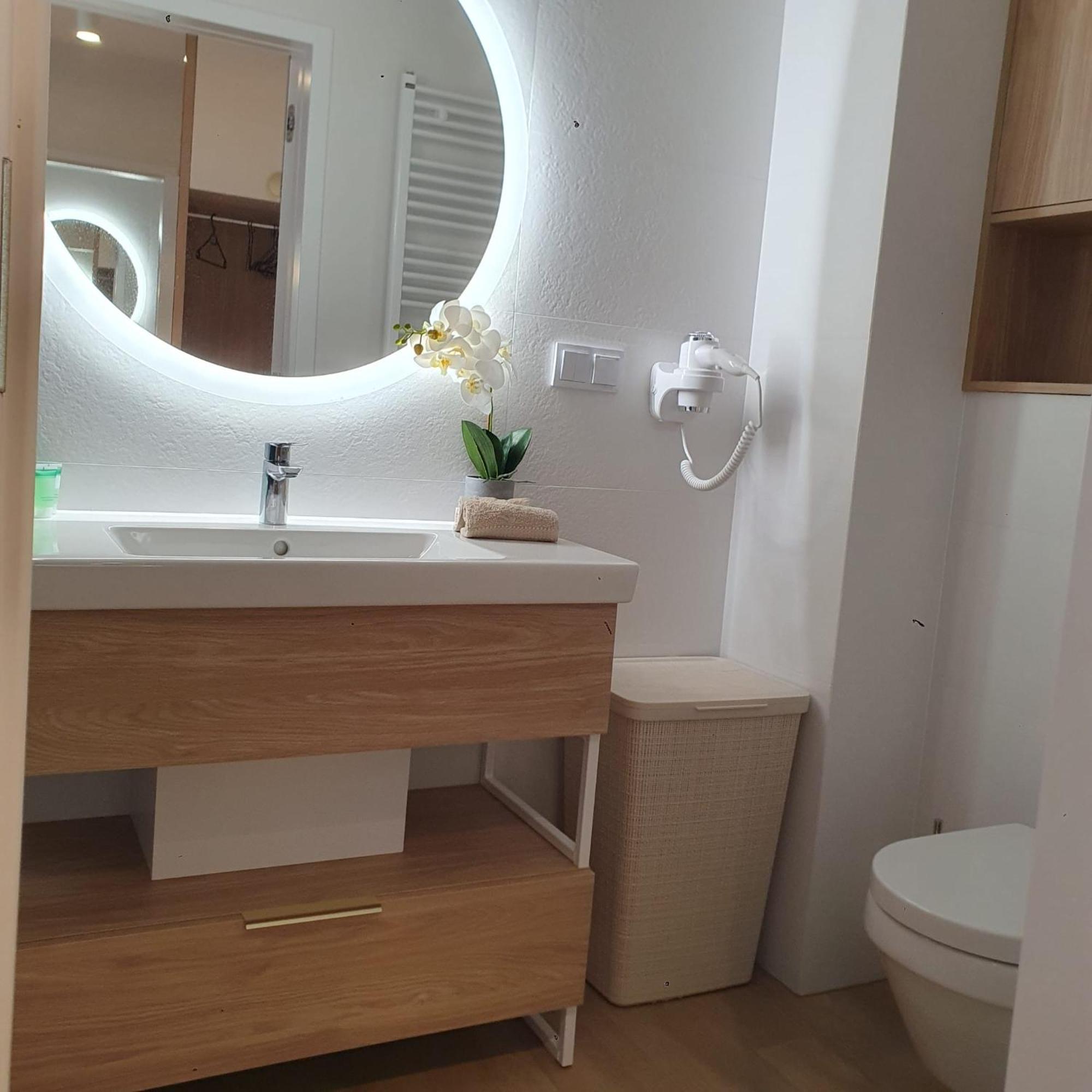 Bel Mare Resort Ekskluzywny Apartament Dla Wymagajacych Klientow 2 Мендзыздрое Экстерьер фото