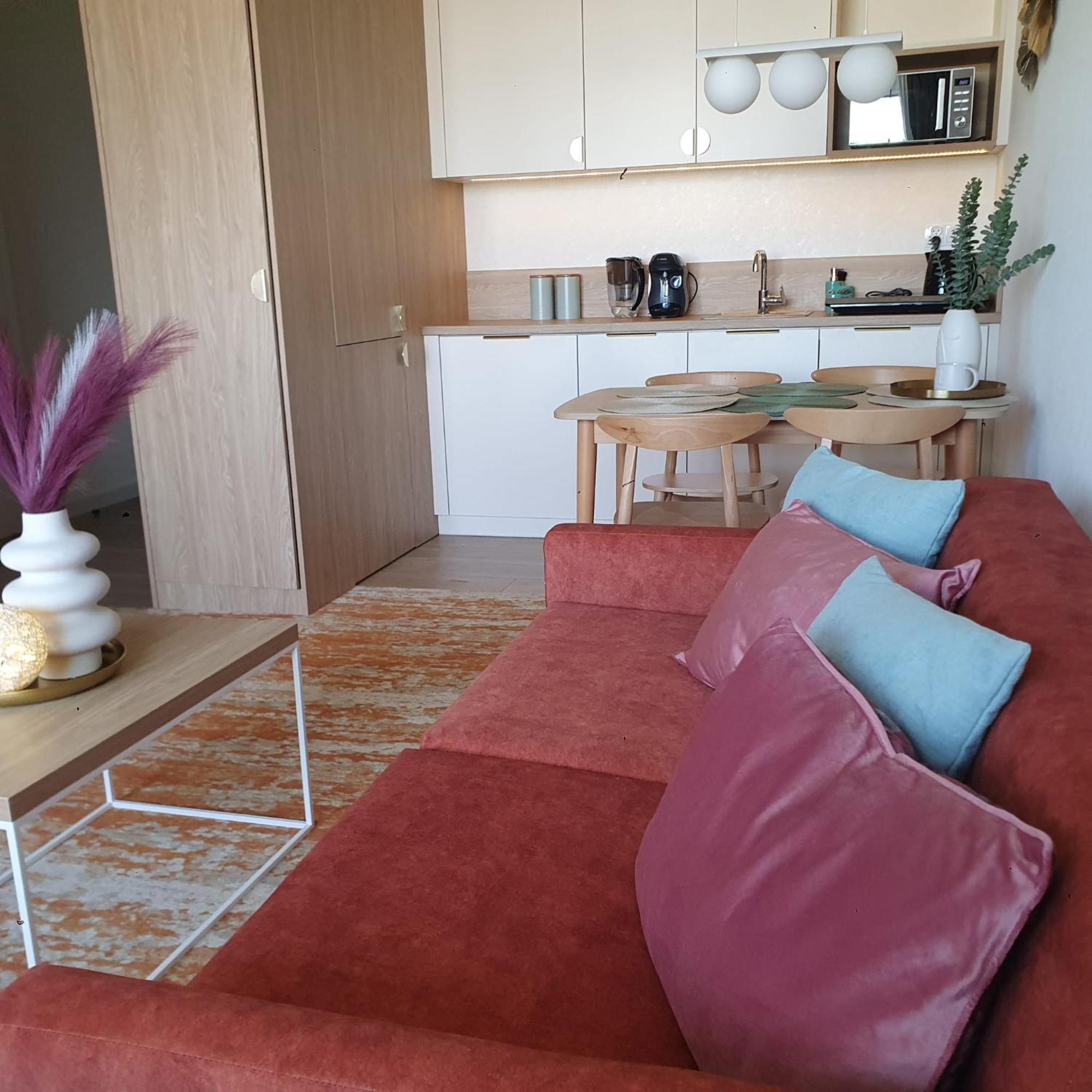 Bel Mare Resort Ekskluzywny Apartament Dla Wymagajacych Klientow 2 Мендзыздрое Экстерьер фото