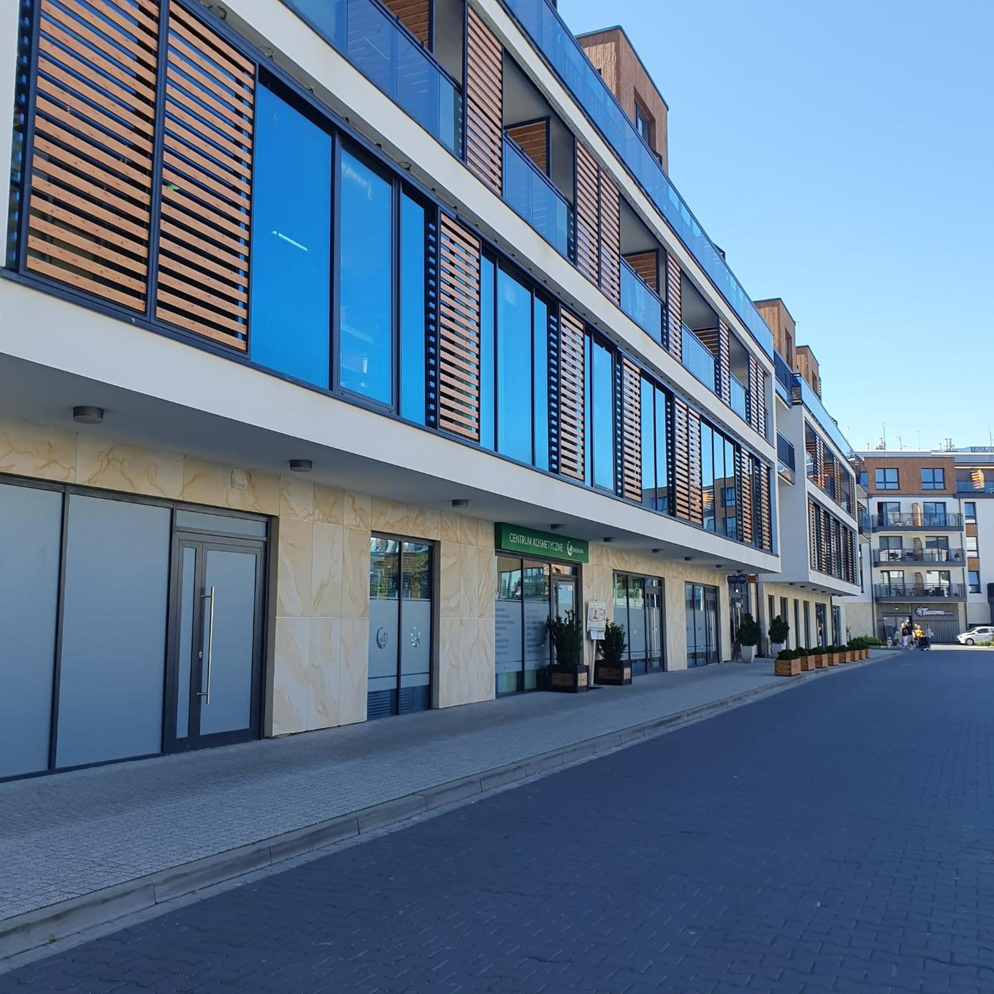 Bel Mare Resort Ekskluzywny Apartament Dla Wymagajacych Klientow 2 Мендзыздрое Экстерьер фото